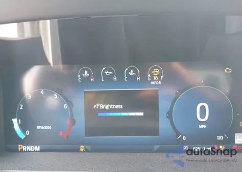 2024 Ford F-150 Tremor из США, поврежденный, VIN 1FTFW4L5XRFB15187